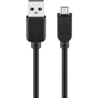 Goobay wentronic - USB-Kabel - USB (M) zu Micro-USB Typ B (M)