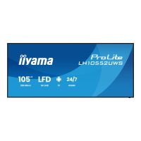 Iiyama ProLite LH10552UWS-B1AG - 267 cm (105")