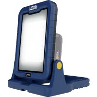 Rapid 5001753, LED, 710 g, IP20, 2500 mAh, Blau, Freistehende Arbeitsleuchte