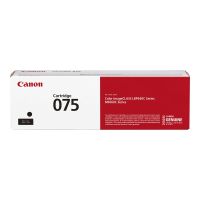 Canon 075 - Schwarz - original - Box - Tonerpatrone