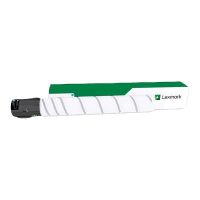 Lexmark Hohe Ergiebigkeit - Cyan - original