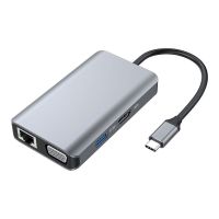 Conceptronic DONN21G - Dockingstation - USB-C