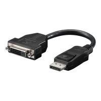 Goobay Display-Adapter - DisplayPort (M) zu DVI-D (W)