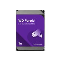WD Purple WD10PURZ - Festplatte - 1 TB - intern - 3.5" (8.9 cm)
