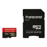 Transcend Ultimate - Flash-Speicherkarte - 16