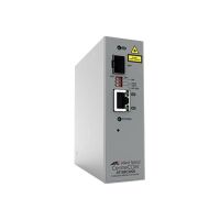 Allied Telesis AT IMC2000T/SP - Industrielle Temperatur - Medienkonverter - 1GbE - 100Base-FX, 1000Base-SX - RJ-45 / SFP (mini-GBIC)