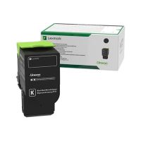 Lexmark Mit hoher Kapazität - Schwarz - original