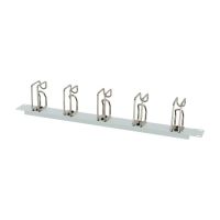 ALLNET ALL-S0002250, Kabel-Organisator, Weiß, 595 g