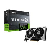 MSI VENTUS 2X OC V1 - Grafikkarte - GeForce RTX 5060