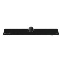 AudioCodes RXV81 - Collaboration Bar - power