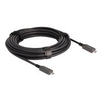 Delock USB-Kabel - USB-C (M) zu USB-C (M)