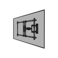 Neomounts WL40S-850BL16 - Befestigungskit (VESA-Platte, Wandplatte, Zierabdeckung, Adapter für Halterung, Kabelabdeckung)