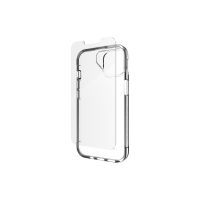ZAGG Luxe + Glass 360 - Hintere Abdeckung für