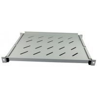 ALLNET ALL-S0002100, Grau, 1U, 48,3 cm (19"), 450 mm, 350 mm, 45 mm