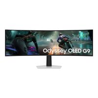 Samsung Odyssey OLED G9 S49DG910SU - G91SD Series - OLED-Monitor - Gaming - gebogen - 124 cm (49")