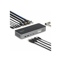 StarTech.com Dockingstation - für Laptop