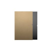 HP  Blickschutzfilter für Notebook - abnehmbar - klebend - 40.6 cm (16")