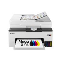 Canon MAXIFY GX2051 MegaTank - Multifunktionsdrucker - Farbe - Tintenstrahl - wiederbefüllbar - Legal (216 x 356 mm)