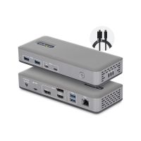 StarTech.com Startech - Dockingstation - für Laptop - USB-C