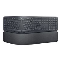 Logitech ERGO K860 - Tastatur - kabellos - 2.4