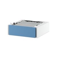 HP  Medienschacht - 550 Blätter in 1 Schubladen (Trays)