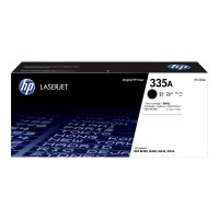 HP 335A - Schwarz - original - LaserJet - Tonerpatrone (W1335A)