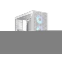 Fractal Design Pop 2 Air TG RGB - Mid tower - ATX - Seitenteil mit Fenster (gehärtetes Glas)