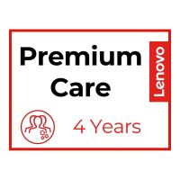 Lenovo Premium Care Upgrade - Serviceerweiterung - Arbeitszeit und Ersatzteile (für Notebooks)