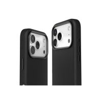 Vonmählen Like Leather - Hintere Abdeckung für Mobiltelefon - MagSafe-Kompatibilität - Aluminium, Microfiber, veganes Leder (PU)