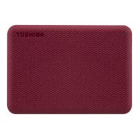 Toshiba Canvio Advance - Festplatte - 2 TB - extern (tragbar)