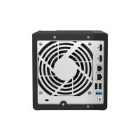 QNAP TS-453E, NAS, Tower, Intel® Celeron®, J6412, 8 GB, 40 TB