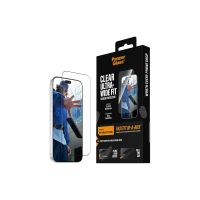 PanzerGlass Bildschirmschutz für Handy - ultra-breite Passform mit FASTFIT IN-A-BOX