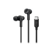 Belkin ROCKSTAR - Ohrhörer mit Mikrofon - im