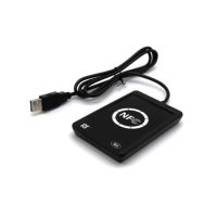 Origin Storage ACR1252U-SCR, Schwarz