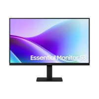 Samsung LS24F324GAUXEN, 61 cm (24"), 1920 x 1080 Pixel, Full HD, 5 ms, Schwarz