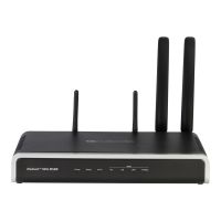 AudioCodes Mediant 500L MSBR - Router - DSL-Modem