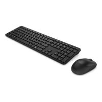 Dell Pro 5 KM526 - Tastatur-und-Maus-Set - full size