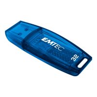 EMTEC C410 Color Mix - USB-Flash-Laufwerk - 32