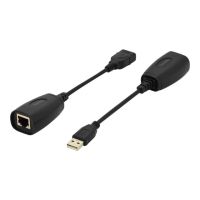 DIGITUS USB  CAT Extender
