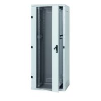 TRITON RMA-42-A68-CAX-N1, Freistehendes Gestell, 42U, 800 kg, Ablageschienen, Verbessertes Kabelmanagement, 81,8 kg
