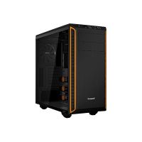 Be Quiet! Pure Base 600 Window - Tower - ATX - Seitenteil mit Fenster - keine Spannungsversorgung (ATX / PS/2)