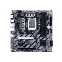 Gigabyte Q870M D3H - Motherboard - micro ATX - LGA1851 Sockel - Q870 Chipsatz - USB 3.2 Gen 1, USB-C 3.2 Gen2 - 2.5 Gigabit LAN, Gigabit LAN - Onboard-Grafik (CPU erforderlich)