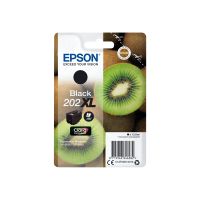 Epson 202XL - 13.8 ml - Schwarz - original