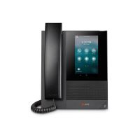 Poly HP Poly CCX 400 - VoIP-Telefon mit Rufnummernanzeige/Anklopffunktion