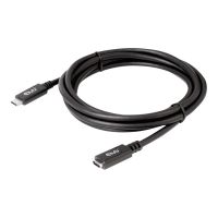 Club 3D USB-Typ-C Gen1 Verlängerungskabel 5Gbps 60W(20V/3A) 4K60Hz St./B 2m