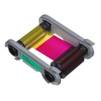 Evolis YMCKOKO - Farbband - für Evolis Primacy