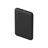 dbramante1928 re-charge - Powerbank - 10000 mAh - 20 Watt - Apple 2.4A, PD/PPS, Apple Fast Charge, QC 3.0 - 2 Ausgabeanschlussstellen (USB-C, USB Typ A)