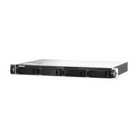 QNAP TS-435XeU - NAS-Server - 4 Schächte - Rack