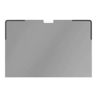 Targus Hypershield - Blickschutzfilter für Notebook - entfernbar - magnetisch - 38.1 cm (15")