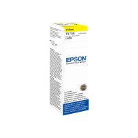 Epson T6734 - 70 ml - Gelb - original - Nachfülltinte